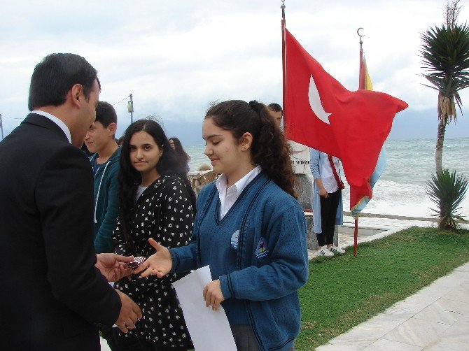 15 Temmuz Şehitleri Anıldı