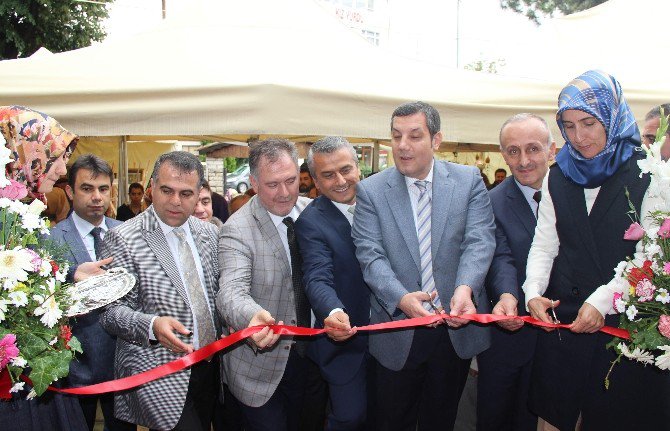 Safranbolu’da ‘Geleneksel Sakem Günleri’ Sergisi Açıldı