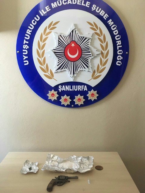 Şanlıurfa’da Eş Zamanlı Uyuşturucu Operasyonu