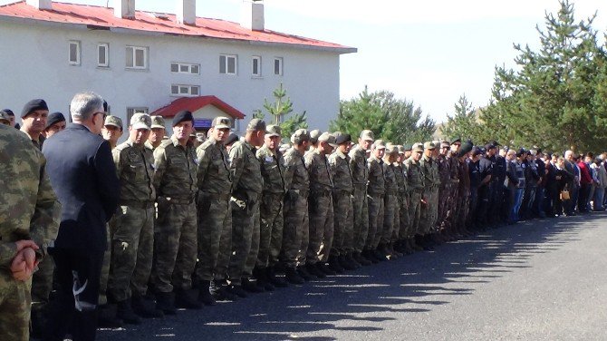 Şehit Uzman Çavuş Ahmet Ece’nin Cenazesi Memleketine Gönderildi