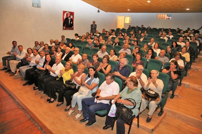 Alevi Kültür Derneği Panelinde Kadının Önemi Vurgulandı