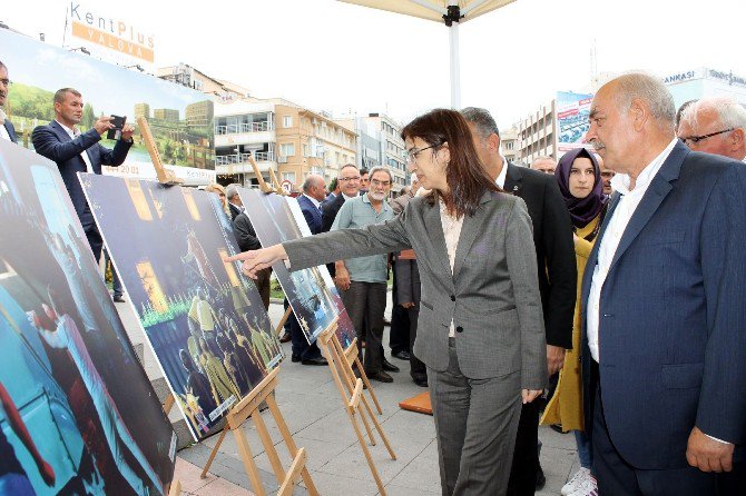 Yalova’da "15 Temmuz Milli İradenin Yükselişi Sergisi"