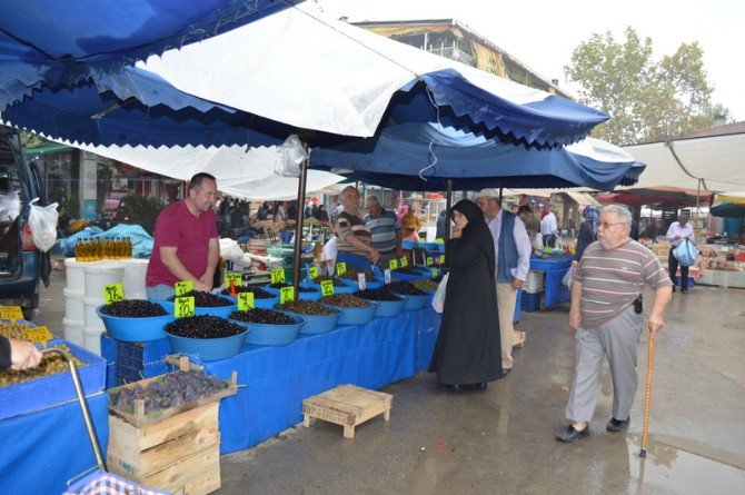 Yenişehirliler Kapalı Pazar İstiyor