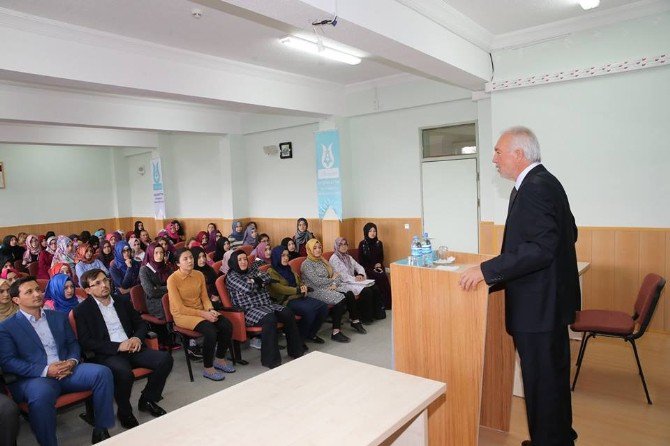 Başkan Kamil Saraçoğlu, ’15 Temmuz Demokrasi Şehitleri’ni Anma Programına Katıldı