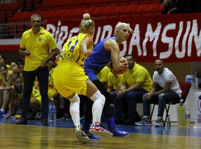 Uluslararası 1. Samsun Cup Kadınlar Basketbol Hazırlık Turnuvası