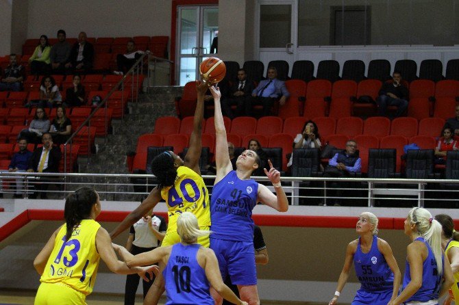 Uluslararası 1. Samsun Cup Kadınlar Basketbol Hazırlık Turnuvası