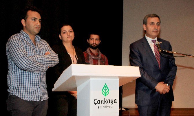 Çankaya Belediyesi, “Ankara’nın Karası” Belgesel Filmi Gösterimine Ev Sahipliği Yaptı