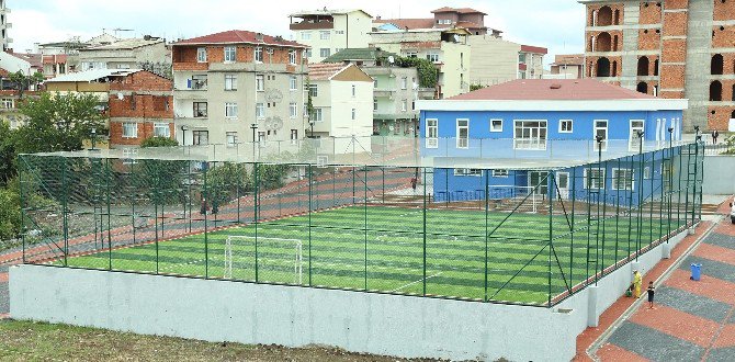 15 Temmuz Şehitlerinin İsimleri Canik’te Komplekste Yaşatılacak