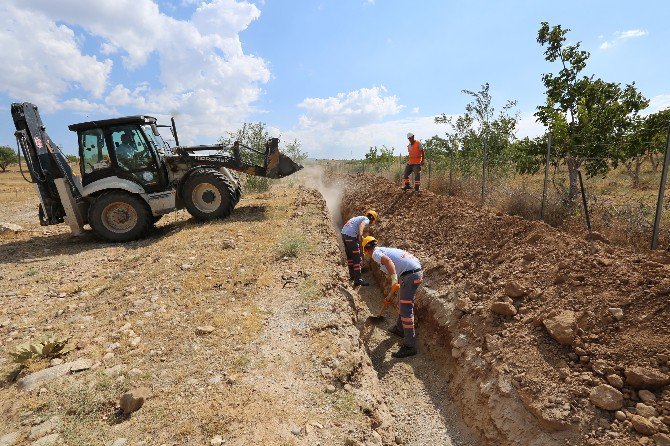 Denizli Büyükşehir’den Boğaziçi’nin İçme Suyu Çözüm