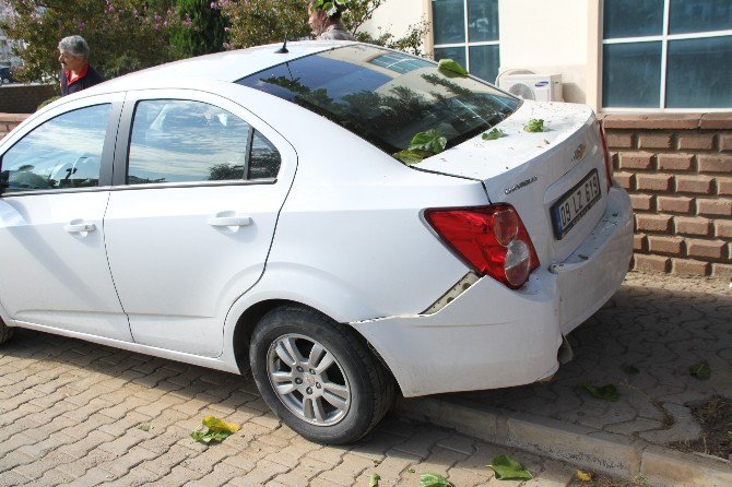 Didim’de Trafik Kazası: 3 Yaralı