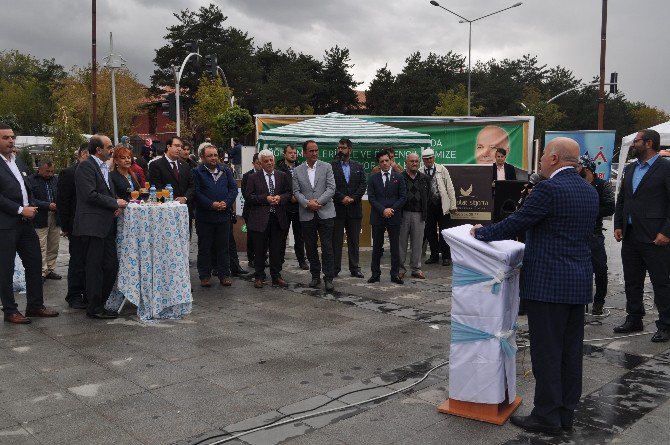 Erzurum 2016 Otomobil Tanıtım Ve Satış Günleri Başladı