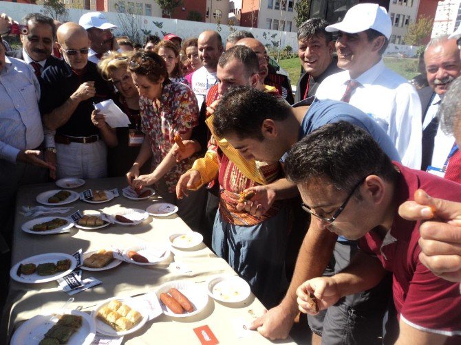 İstanbul’un En Büyük Yemek Şenliği