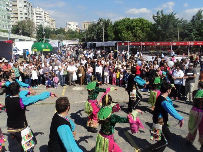 İstanbul’un En Büyük Yemek Şenliği