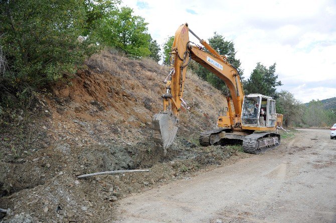 Doğanhisar’ın 6 Mahallesine 8 Milyonluk Sulama Yatırımı