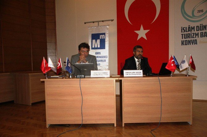 Konya Smmmo’dan Yapılandırma Semineri