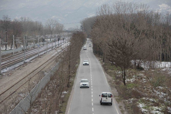 Salim Dervişoğlu Caddesi D-100’e Alternatif Olacak