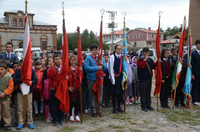 Sarıkamış’ta İlköğretim Haftası