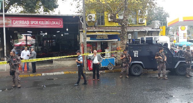 Sarıyer’de Korsan Taksi Tartışması Cinayetle Bitti: 1 Ölü, 2 Yaralı