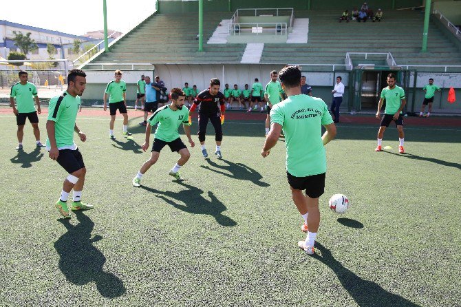 Şehitkamil Yeni Sezona Bal Gibi Hazır