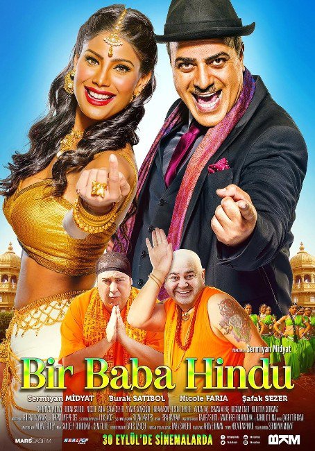 “Bir Baba Hindu” Filminin Ekibi İzmir’e Geliyor