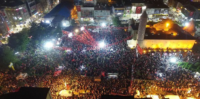 Erzurum Büyükşehir Belediye Meclisi’nden Tarihi Karar