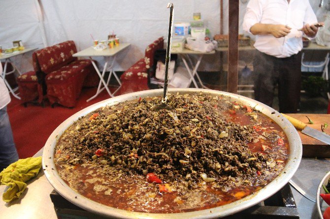 Gaziantep Lezzetleri Beylikdüzü’nde