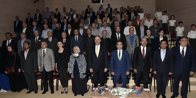 Demokrasi Şehidi Hasan Altın’ın İsmi Mamak’ta Yaşayacak