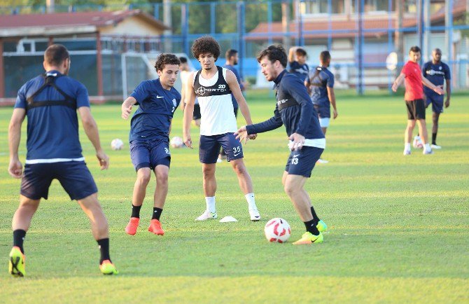 Adana Demirspor’da Balıkesirspor Hazırlıkları