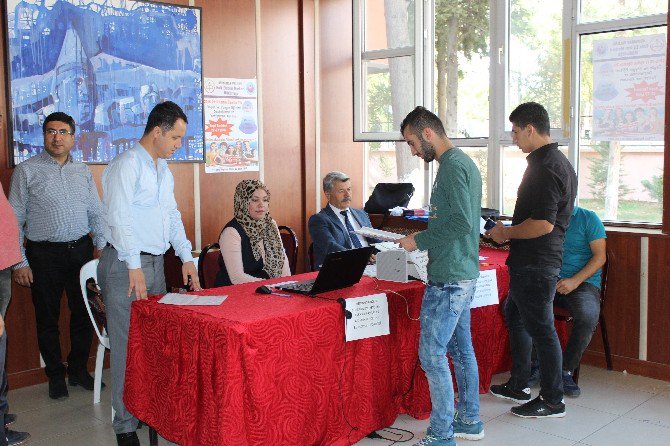 Destekleme Ve Yerleştirme Kurslarına Başvurular Başladı