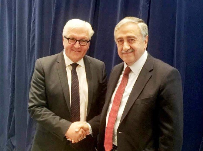 Kktc Cumhurbaşkanı Akıncı: “Çözümün Uluslararası Bir Çabayla Desteklenmesi Gerekir”