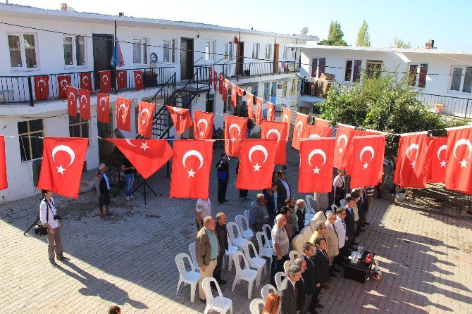 21 Göçmen Roman Aile Yerleşik Hayata Geçti