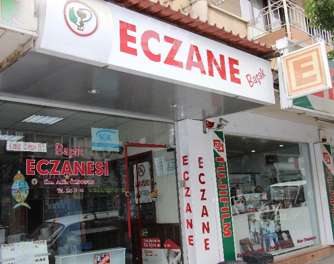 Aydınlı Eczacılar ‘E’ Logolarını Yeniledi