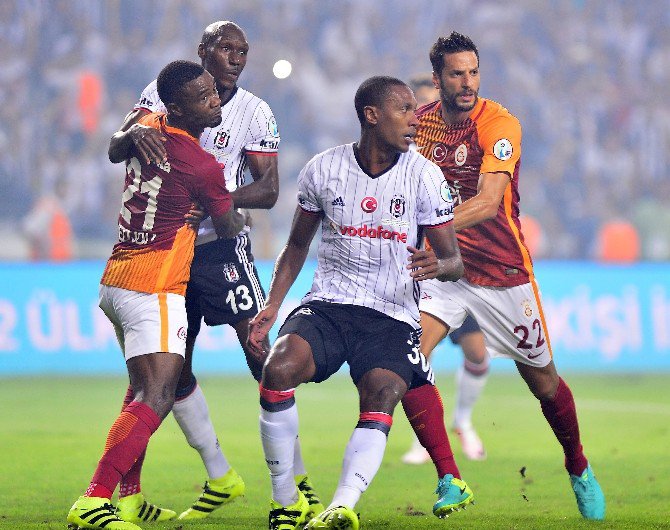 Beşiktaş İle Galatasaray 340. Randevuda