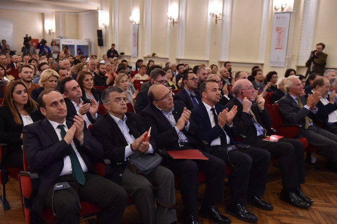 Beyoğlu’nda Levantenler Konferansı