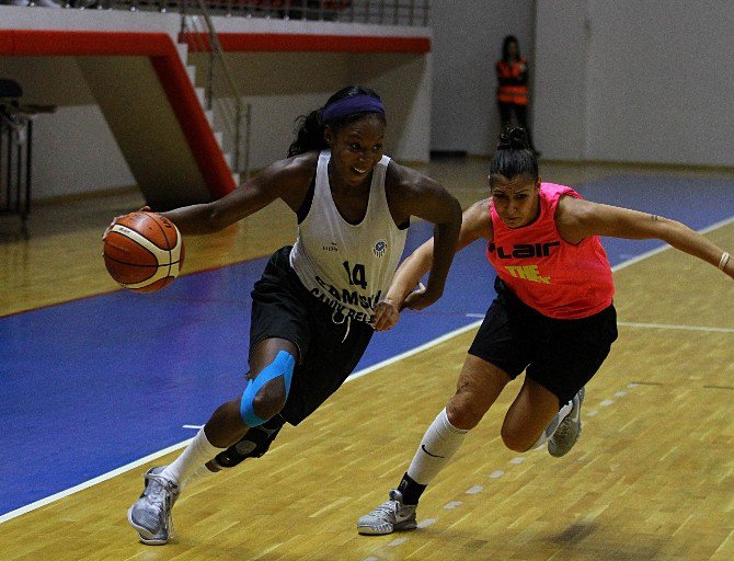 Uluslararası 1. Samsun Cup Kadınlar Basketbol Hazırlık Turnuvası