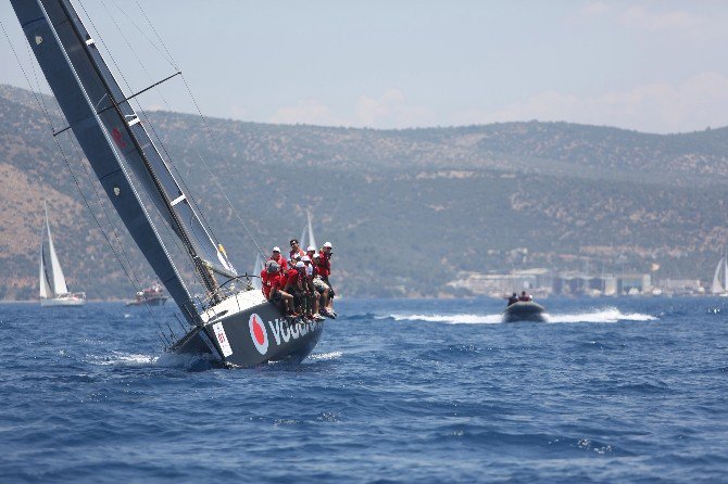 Vodafone Red Famous Cup Yarın Başlıyor