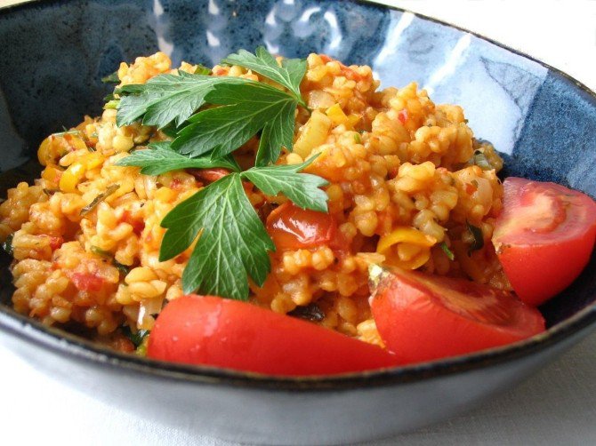 Hastalıklara Karşı Mercimek, Bulgur Ve Tarhana Önerisi