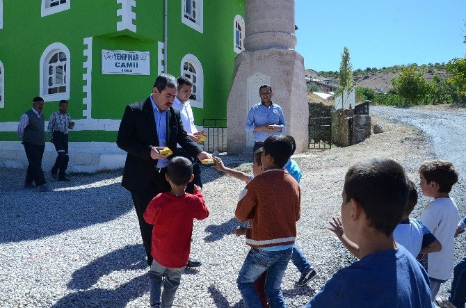 Başkan Eser Mahalle Ziyaretlerini Sürdürüyor