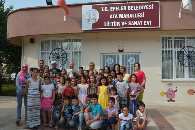 Efeler’de Kurs Kayıtları Başladı