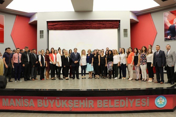 Mabem’in Başarılı Öğrencileri Ödüllendirildi