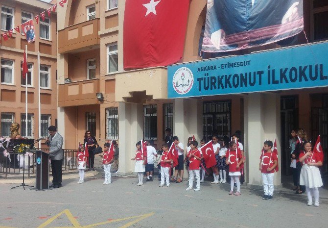 Türkkonut “İlköğretim Haftası”na Ev Sahipliği Yaptı