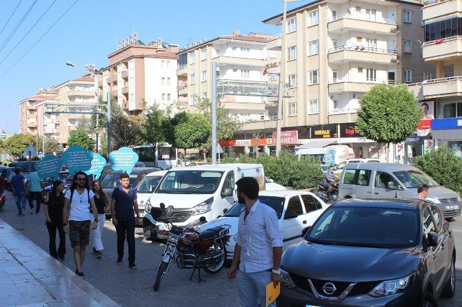 Forum Gaziantep Şehrin Dört Bir Yanında