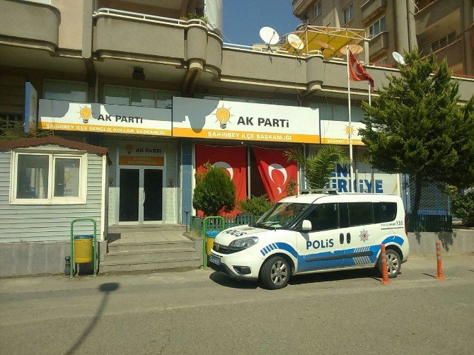 Gaziantep’te Canlı Bomba Alarmı