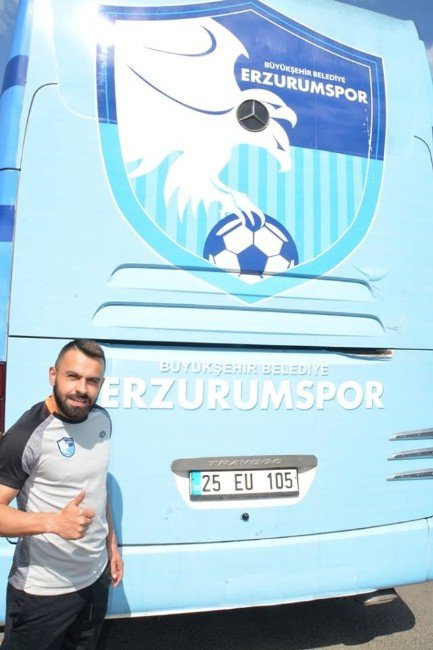 Bb Erzurumspor’un Başarılı Sağ Bek Oyuncusu Murat Paluli Ümit Milli Takıma Davet Edildi