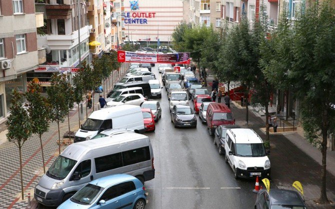 Erişilebilirlik Standart Yol Yapımları Devam Ediyor