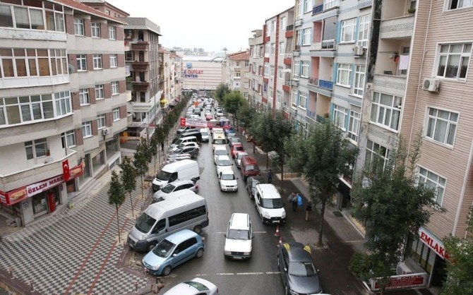 Erişilebilirlik Standart Yol Yapımları Devam Ediyor