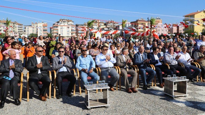 Torbalı’da 27 Çocuk Parkı Ve Fitnes Alanı Açıldı