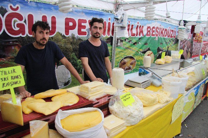 Yöresel Organik Gıda Fuarı Kahramanmaraş’ta Açıldı