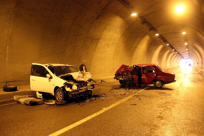 Karabük’te Trafik Kazası: 1 Ölü, 1 Yaralı