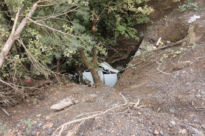 Kastamonu’da Trafik Kazası: 1 Ölü, 1 Yaralı